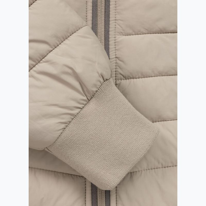 Men's jacket Pitbull Naylor Padded pale sand 7