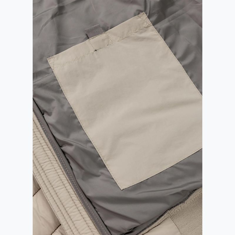 Men's jacket Pitbull Naylor Padded pale sand 9