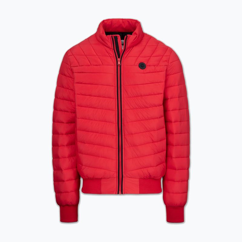 Men's jacket Pitbull Naylor Padded red 6