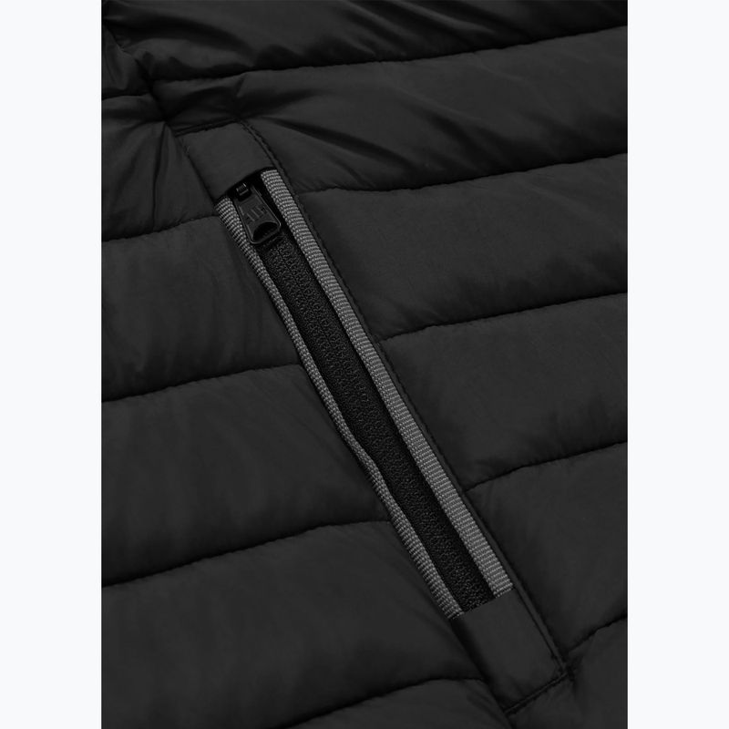 Men's jacket Pitbull Naylor Padded black 10