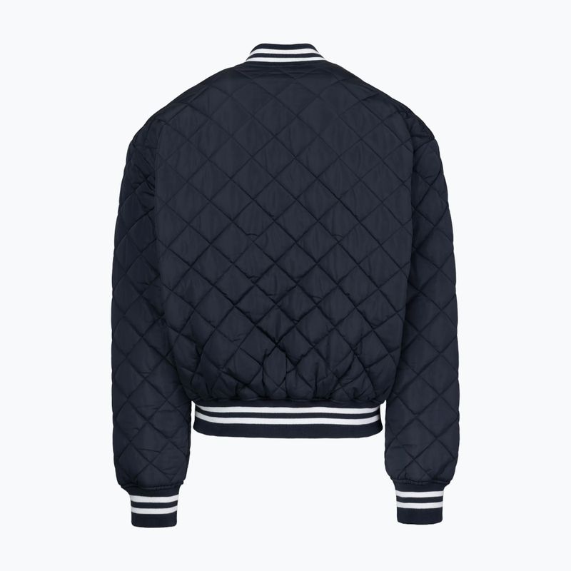 Men's jacket Pitbull Jupiter Padded Baseball dark navy 6