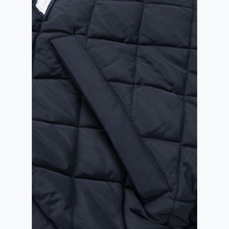 Men's jacket Pitbull Jupiter Padded Baseball dark navy 10