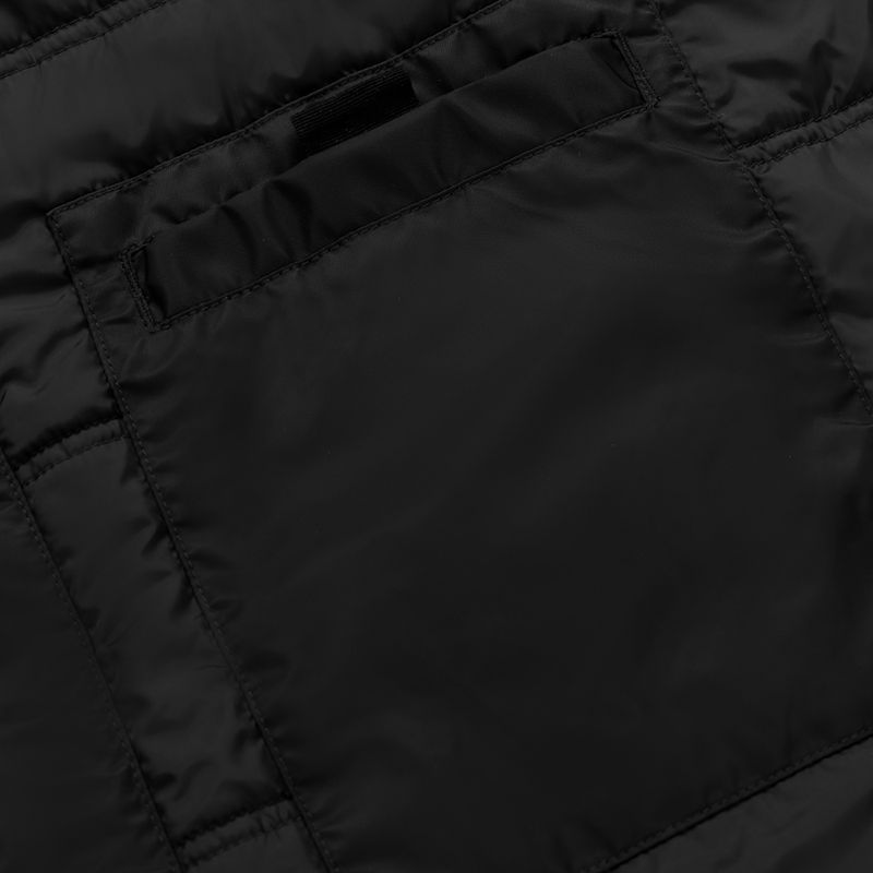 Men's jacket Pitbull Detroit Baseball black 9