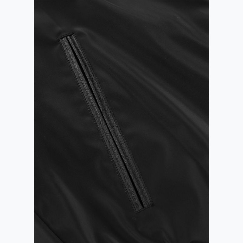 Men's jacket Pitbull Manolito Baseball black/black 12