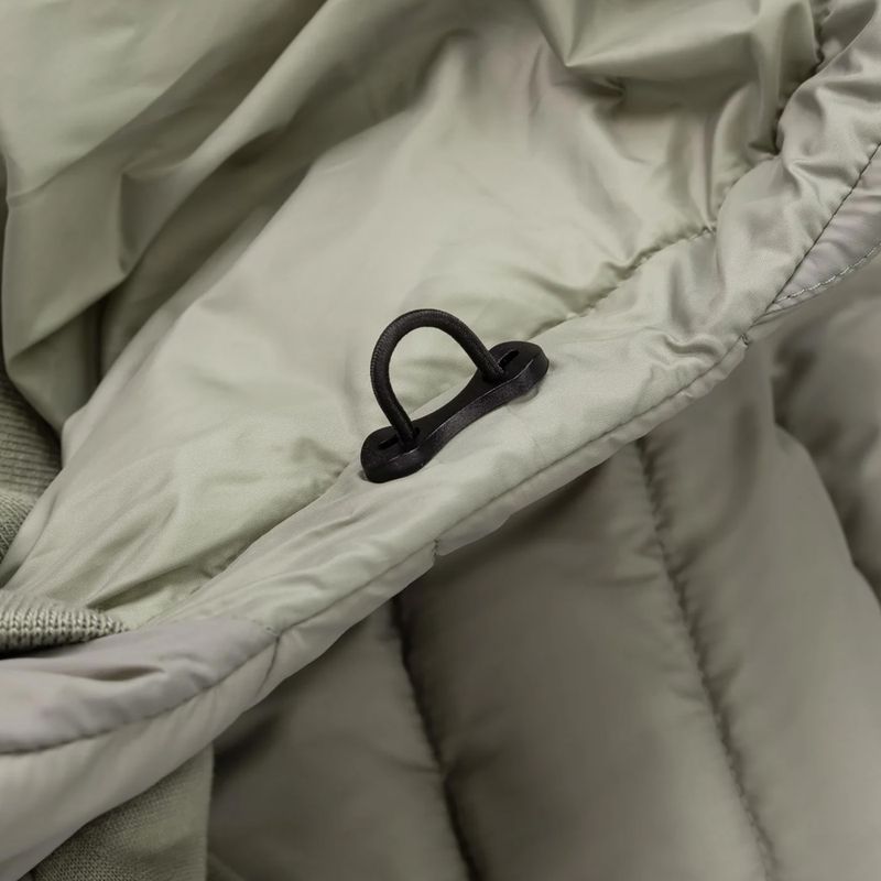 Men's jacket Pitbull Palomar Padded Hooded Hybrid dusty salvia 8