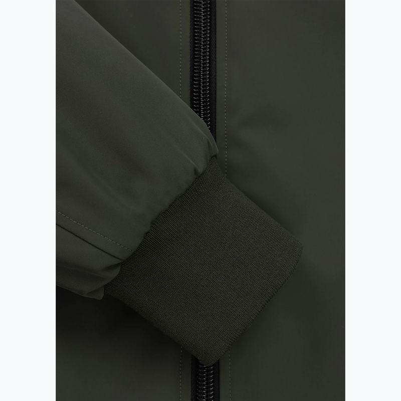 Men's jacket Pitbull York Hooded olive 8