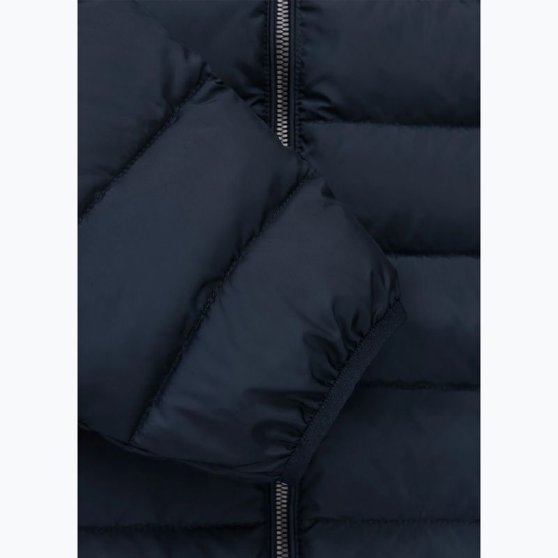 Men's winter jacket Pitbull Foothill Hooded Padded dark navy 8