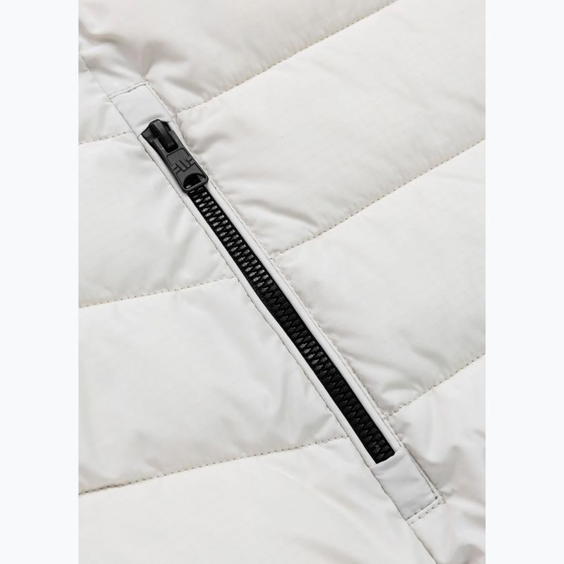 Men's winter jacket Pitbull Seacoast 3 Quilted Hooded 12