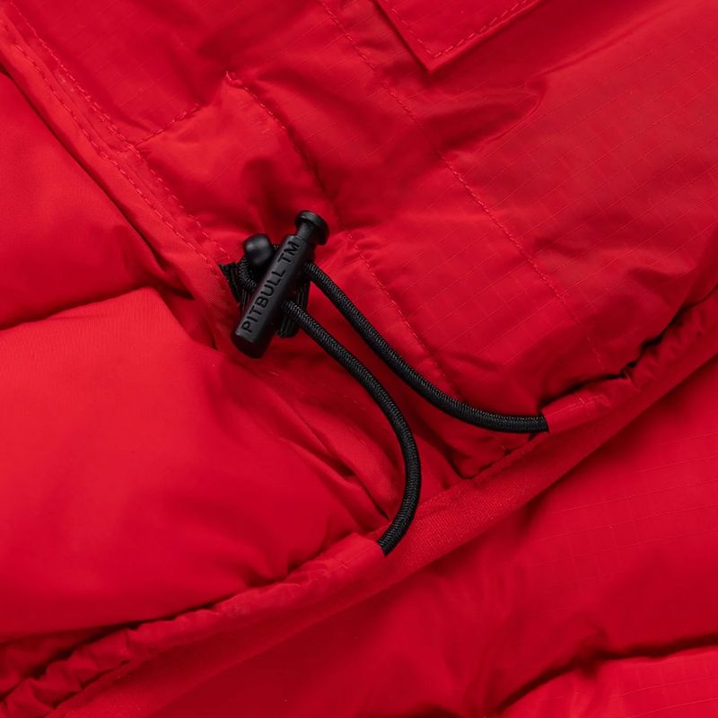 Men's winter jacket Pitbull Seacoast 3 Quilted Hooded 14