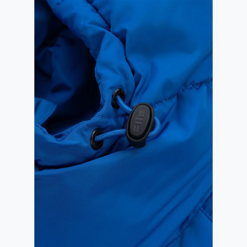 Men's winter jacket Pitbull Airway 4 Padded Hooded royal blue 8