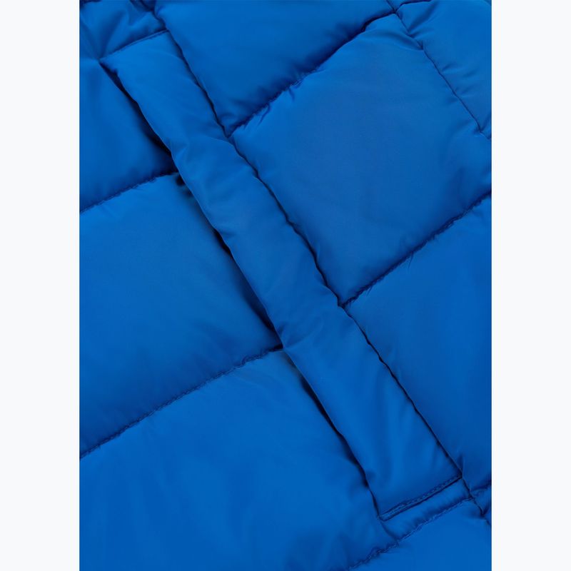 Men's winter jacket Pitbull Airway 4 Padded Hooded royal blue 13