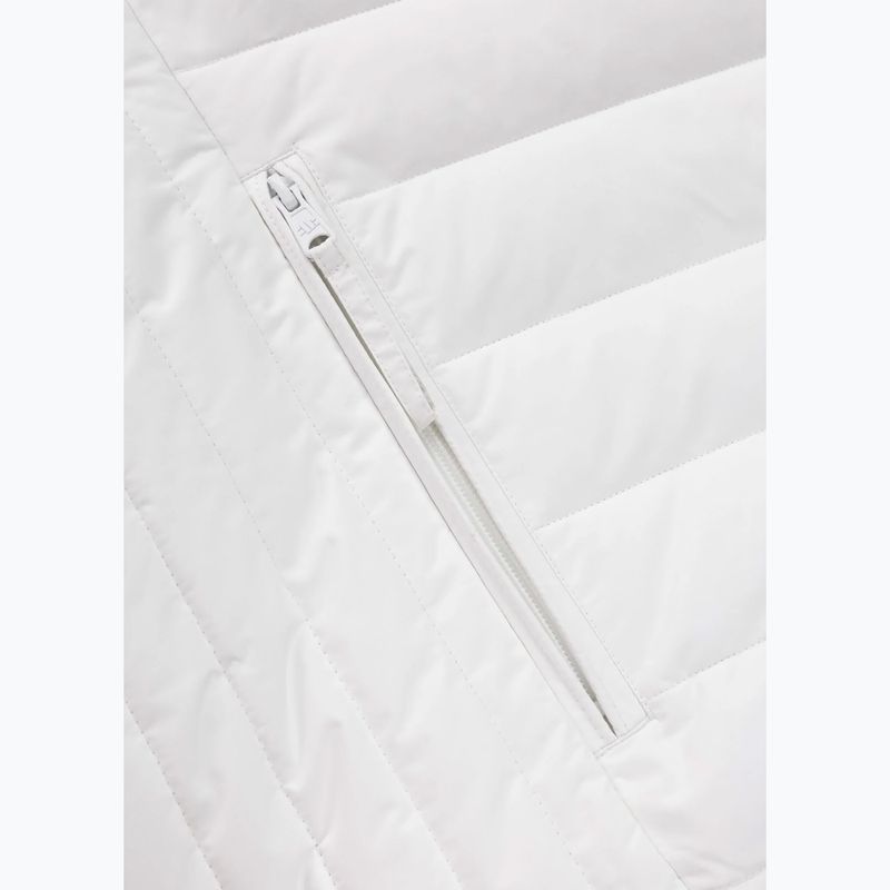 Men's winter jacket Pitbull Crestline Padded Hooded off white 15