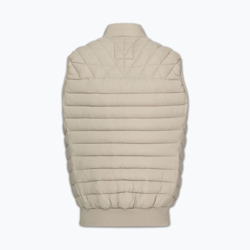 Men's gilet Pitbull Naylor Padded pale sand 7