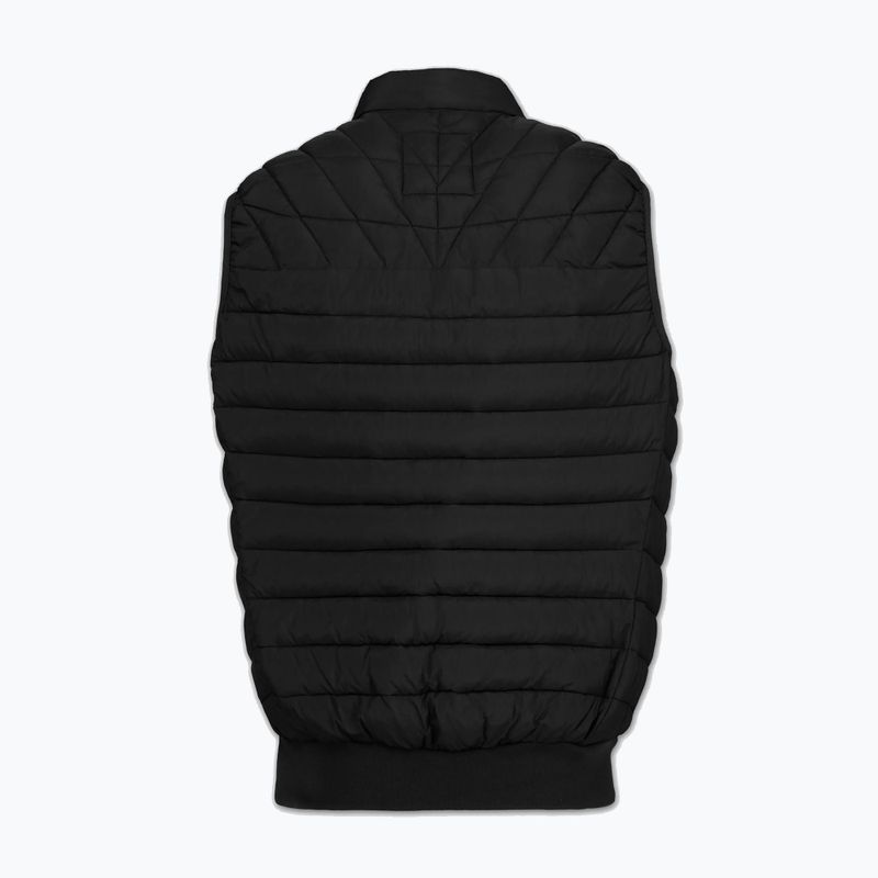 Men's gilet Pitbull Naylor Padded black 7
