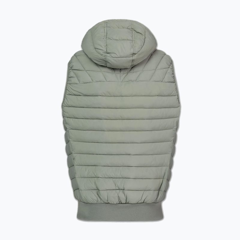 Men's gilet Pitbull Naylor Padded Hooded dusty salvia 2