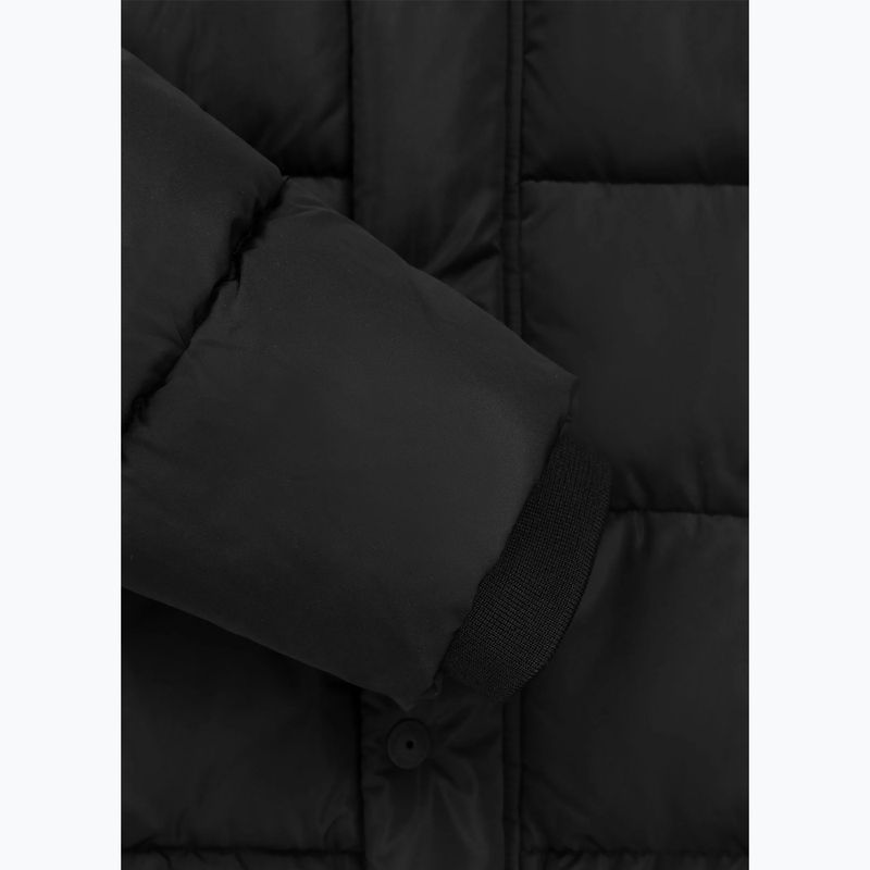 Women's winter jacket Pitbull Amalia Padded Hooded black 11
