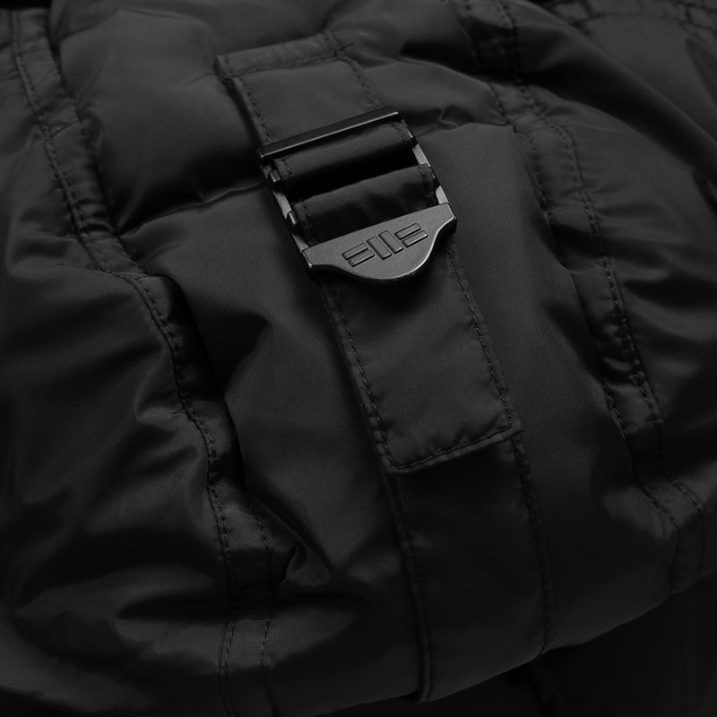 Women's winter jacket Pitbull Queenston Padded Hooded black 4