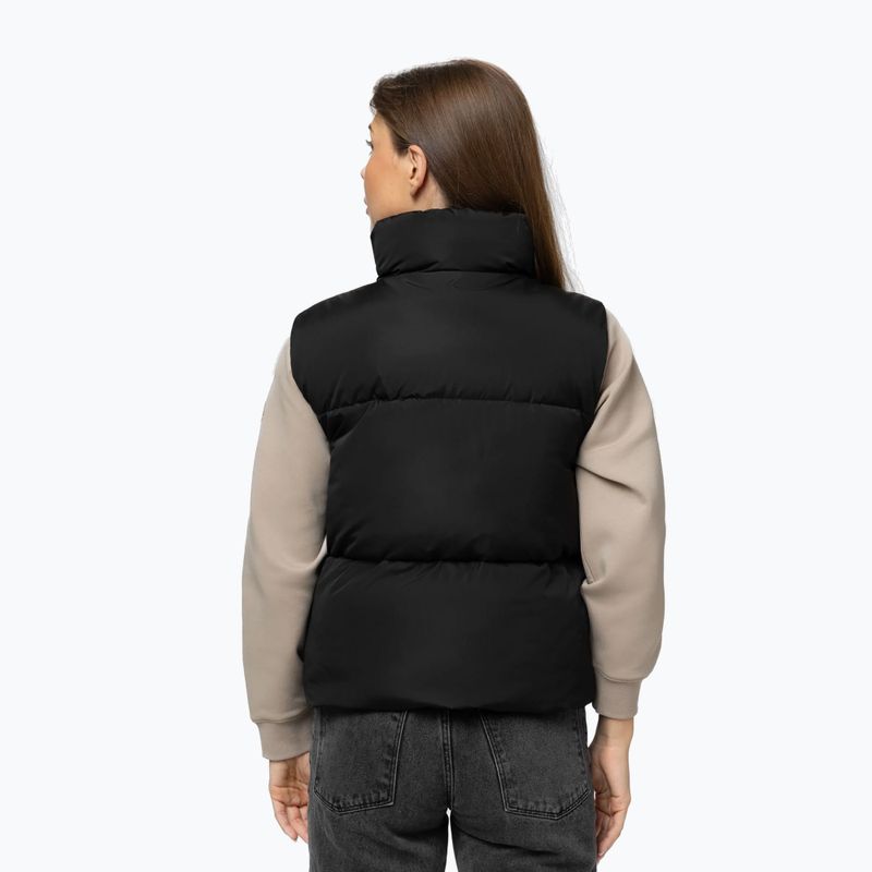Women's gilet Pitbull Harriet Padded black 3