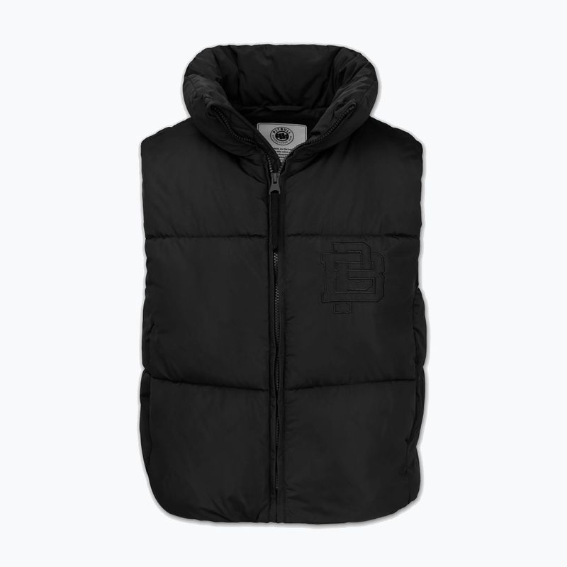 Women's gilet Pitbull Harriet Padded black 5