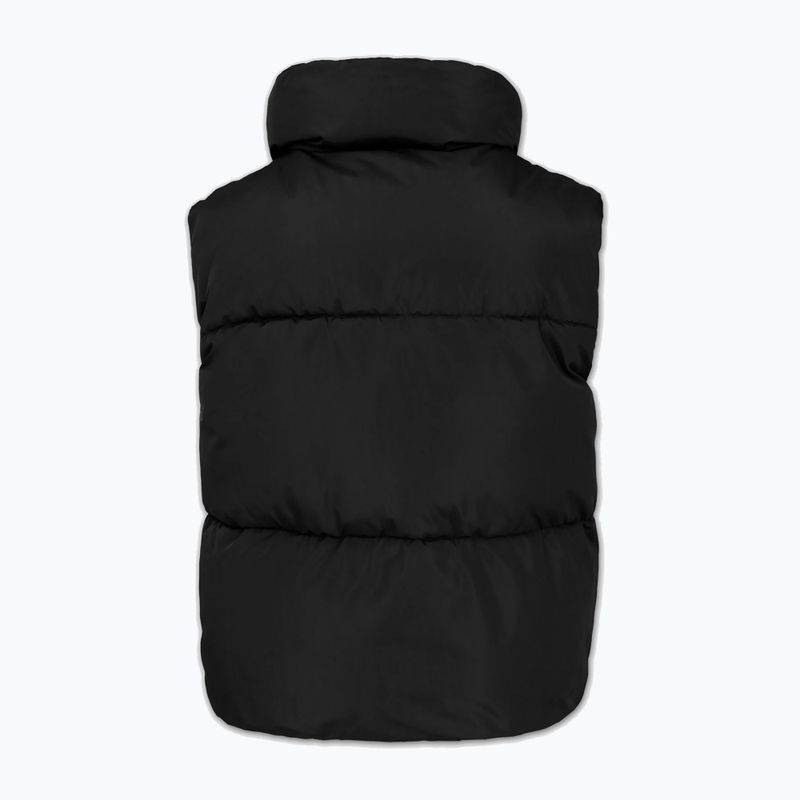 Women's gilet Pitbull Harriet Padded black 6
