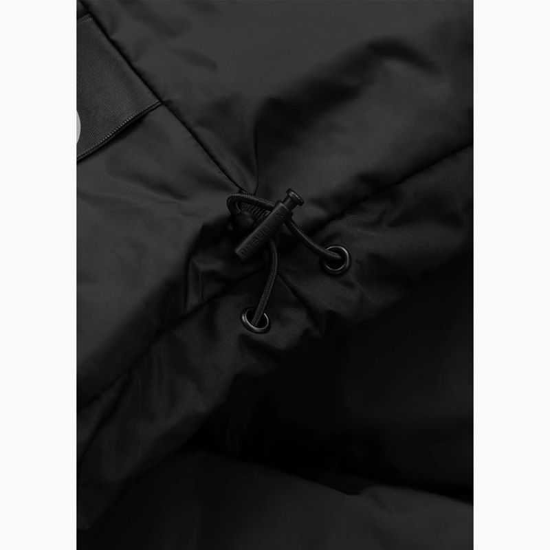 Women's gilet Pitbull Harriet Padded black 10