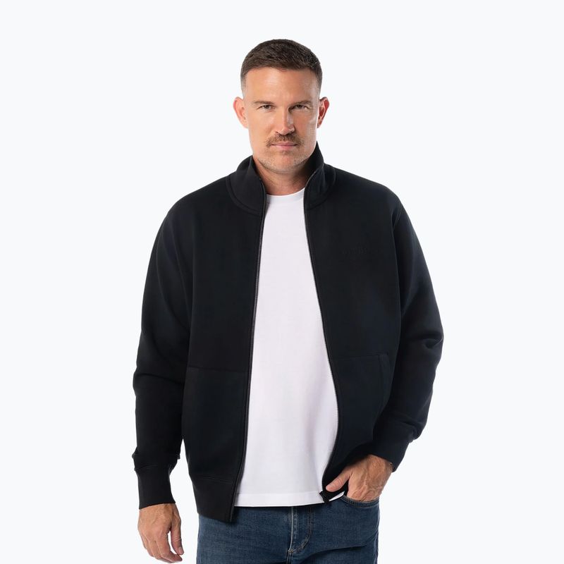 Men's sweatshirt Pitbull Sampson FZ black 3
