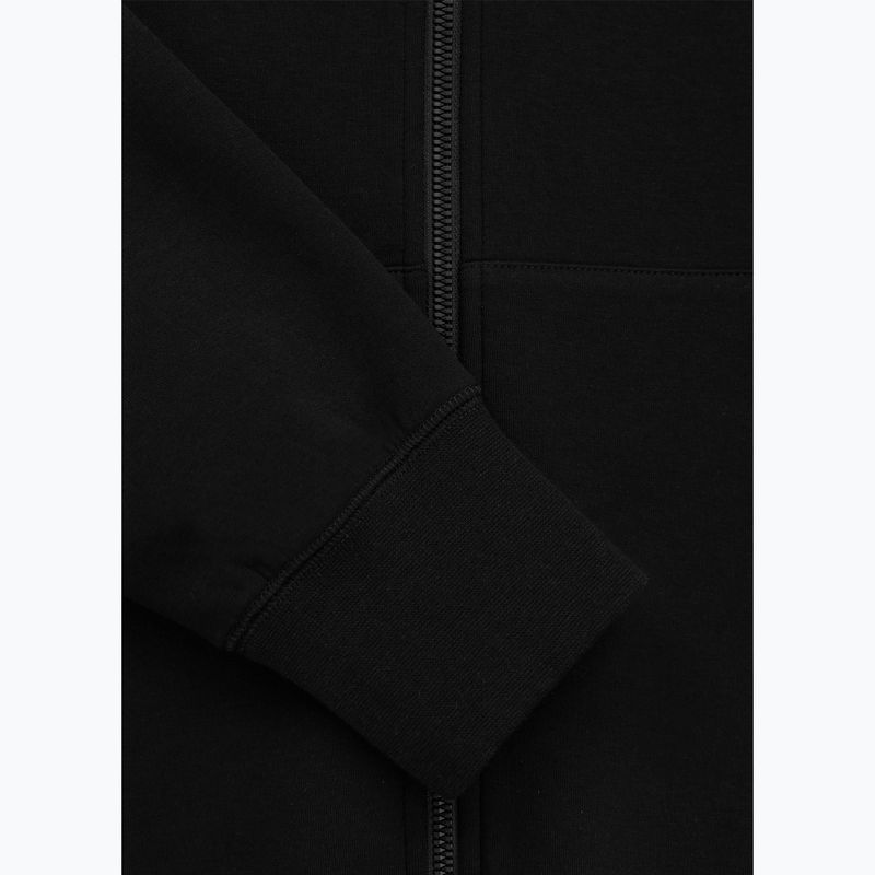 Men's sweatshirt Pitbull Sampson FZ black 8