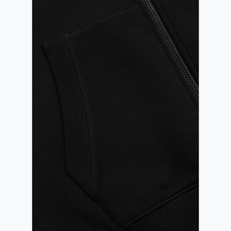 Men's sweatshirt Pitbull Sampson FZ black 9