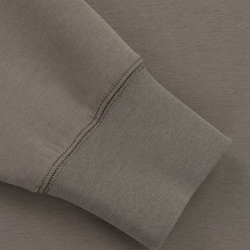 Men's sweatshirt Pitbull Sampson HZ taupe 8