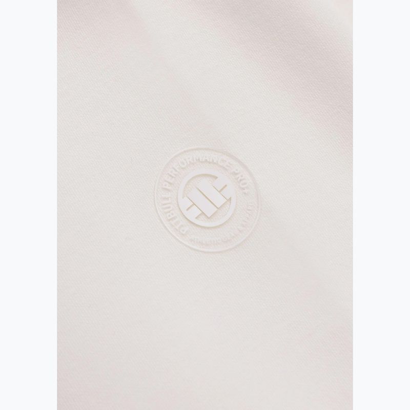 Women's sweatshirt Pitbull Discovery Crewneck Sweatshirt off white 7