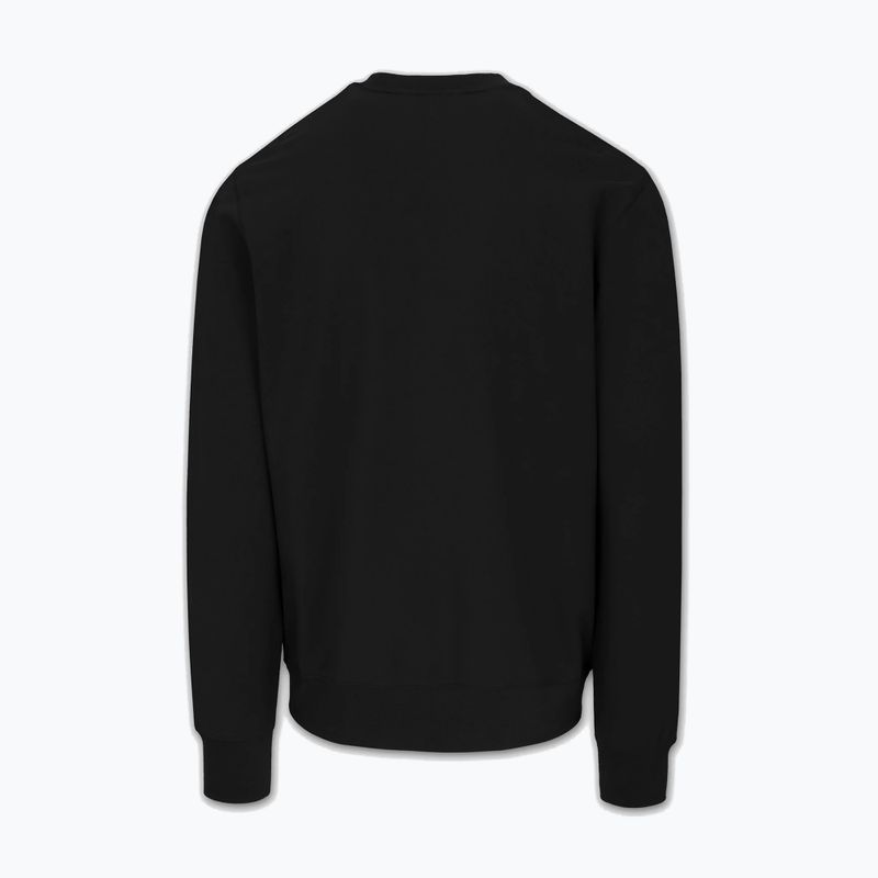 Men's sweatshirt Pitbull Nugget Small Logo Crewneck black 5