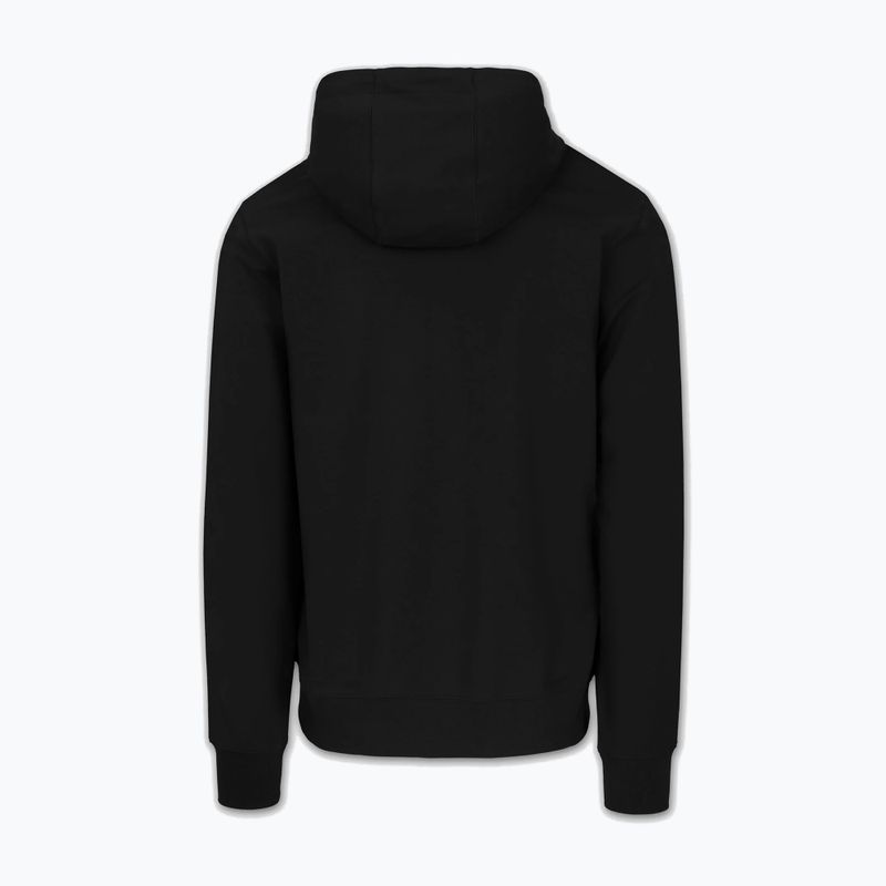 Men's sweatshirt Pitbull Nugget Small Logo Hooded black 5