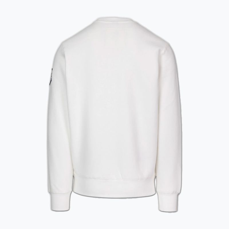 Men's sweatshirt Pitbull Norton Crewneck off white 5
