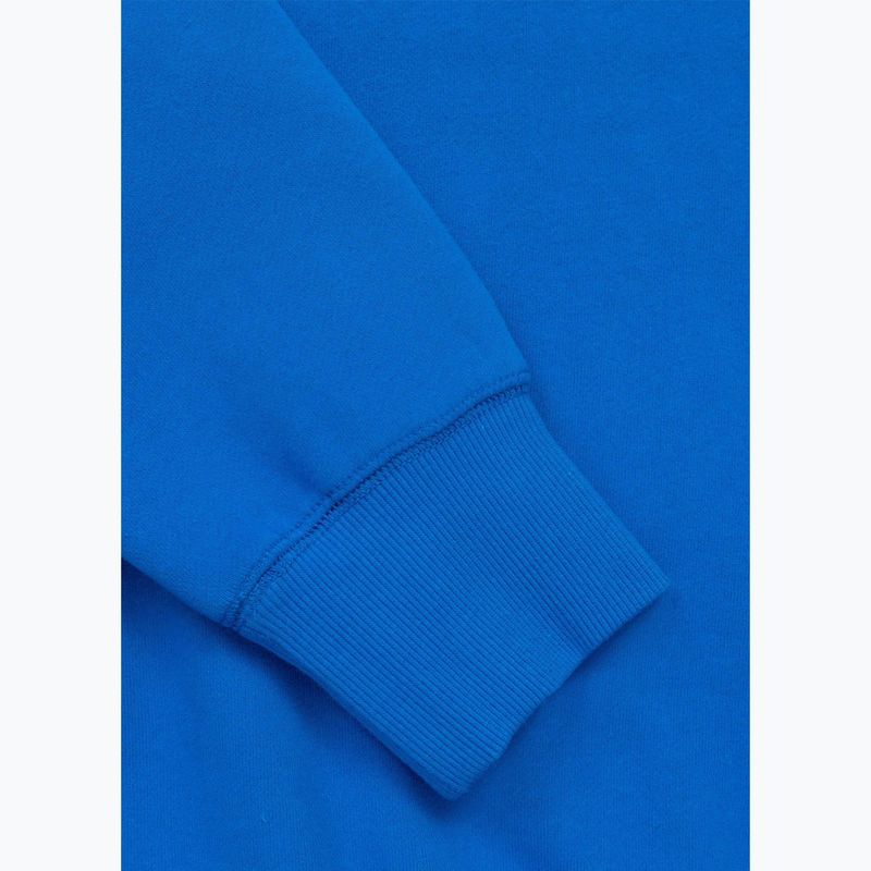 Men's sweatshirt Pitbull Norton Crewneck azurre blue 9