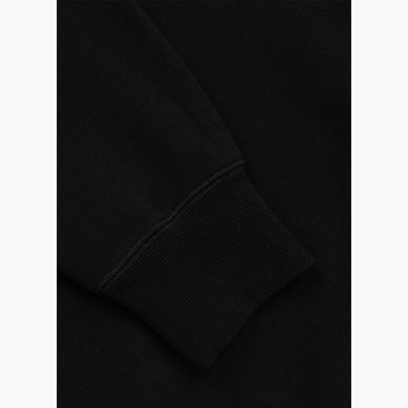 Men's sweatshirt Pitbull Norton Crewneck black 9