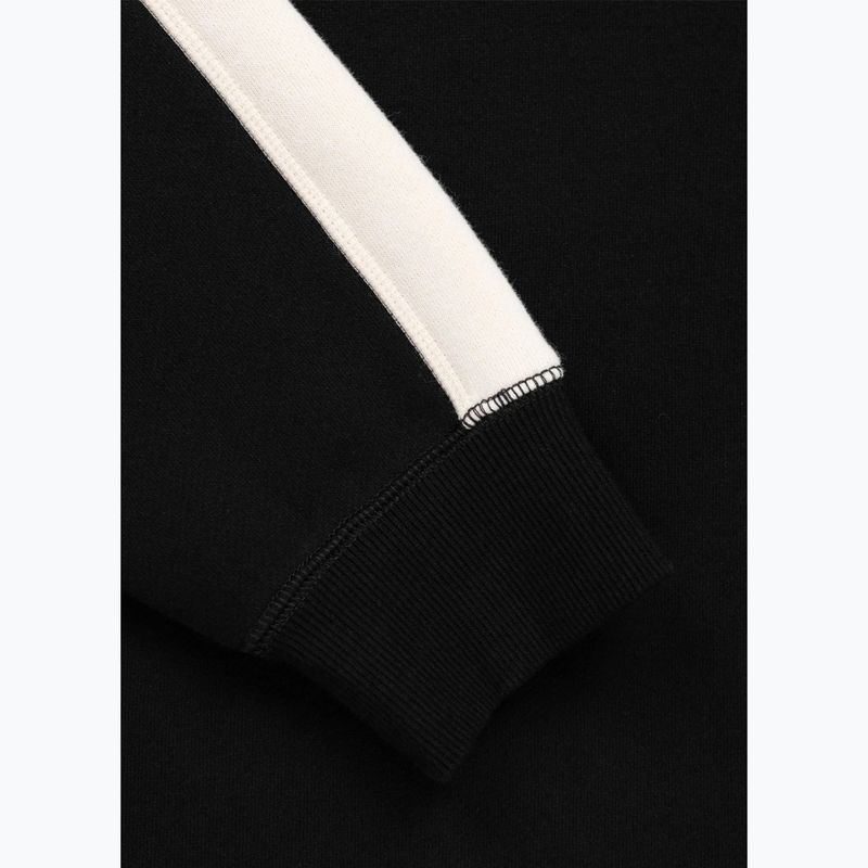 Men's sweatshirt Pitbull San Diego Ca Crewneck black 8