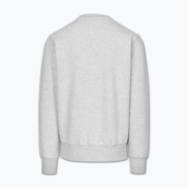 Men's sweatshirt Pitbull So Cal Crewneck grey/melange 5