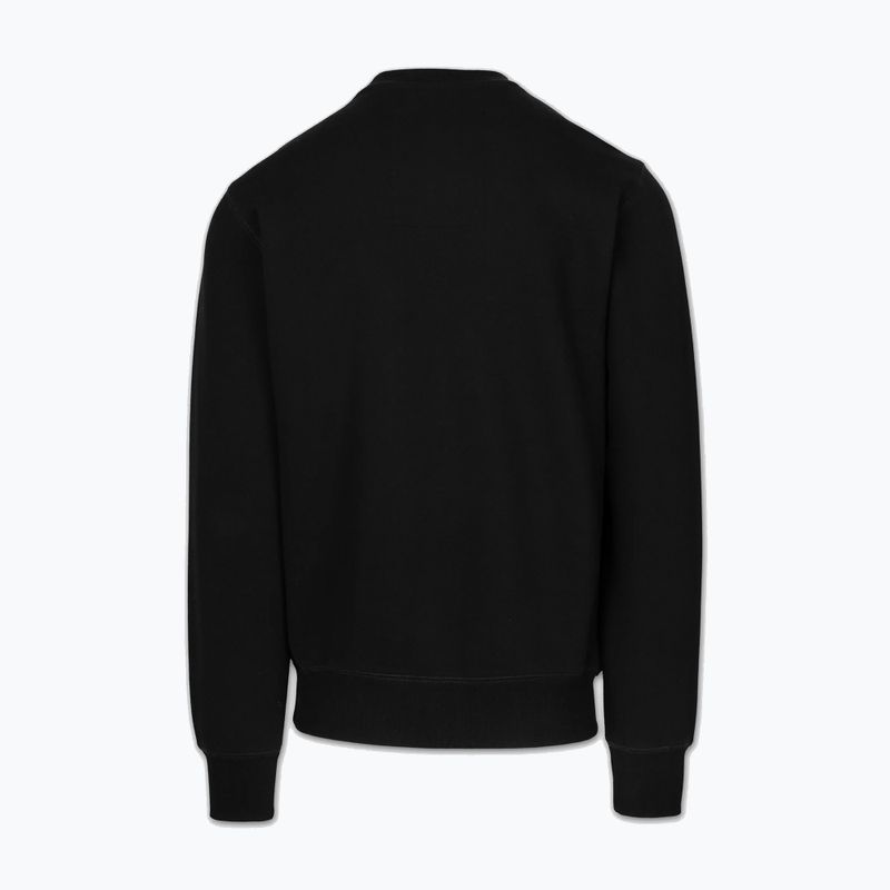 Men's sweatshirt Pitbull So Cal Crewneck black 3