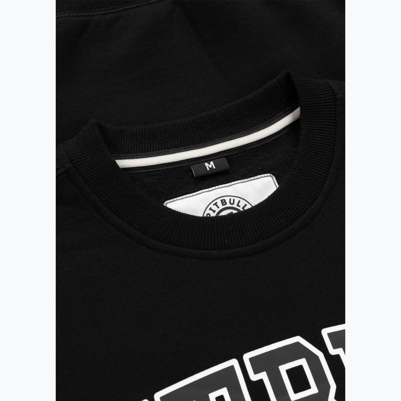 Men's sweatshirt Pitbull So Cal Crewneck black 4