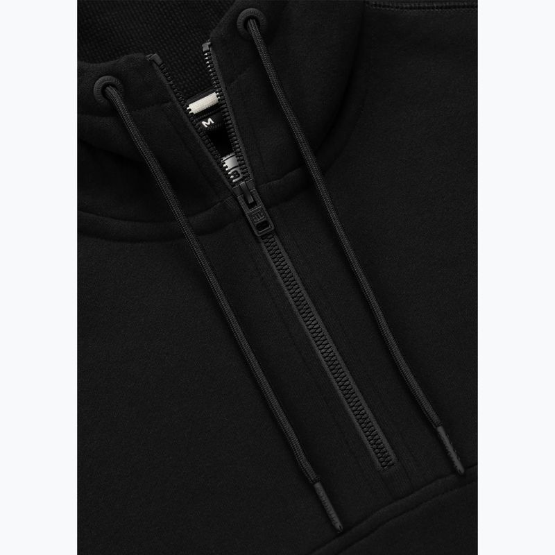 Men's sweatshirt Pitbull Gibson Hooded black 6