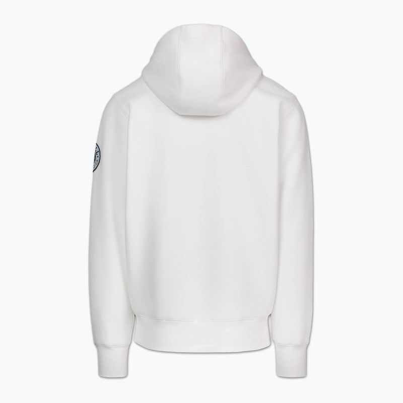 Men's sweatshirt Pitbull Norton Hooded off white 5