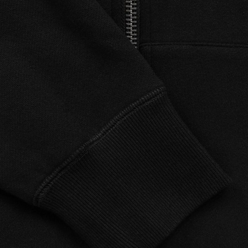 Men's sweatshirt Pitbull Norton Hooded Zip black 8