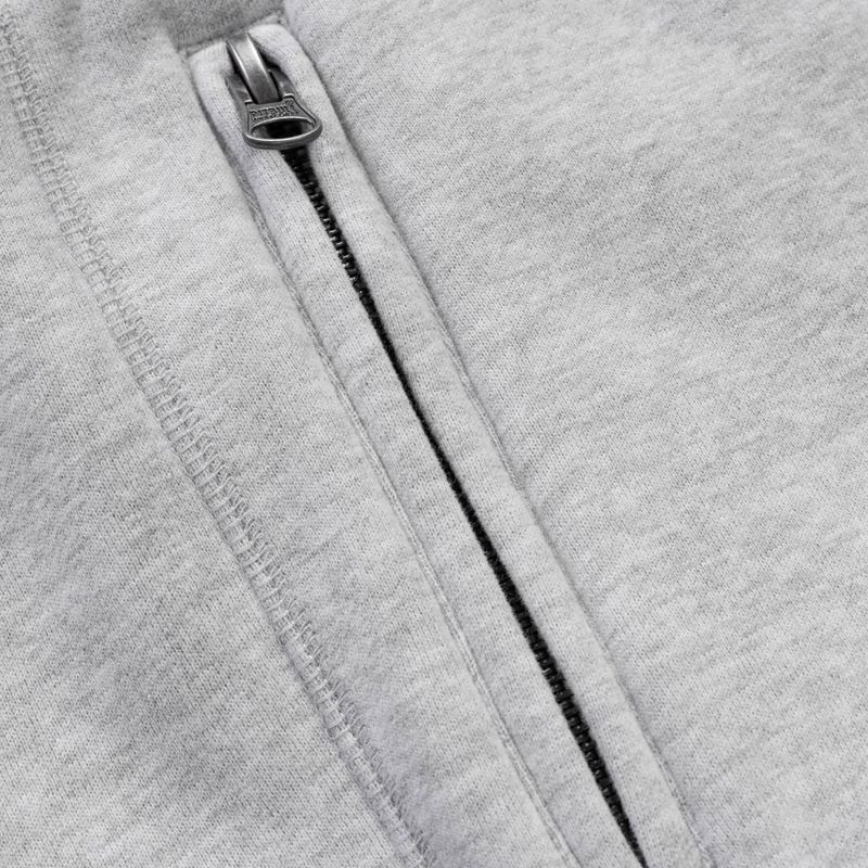 Men's trousers Pitbull Small Logo HD Track grey/melange 9