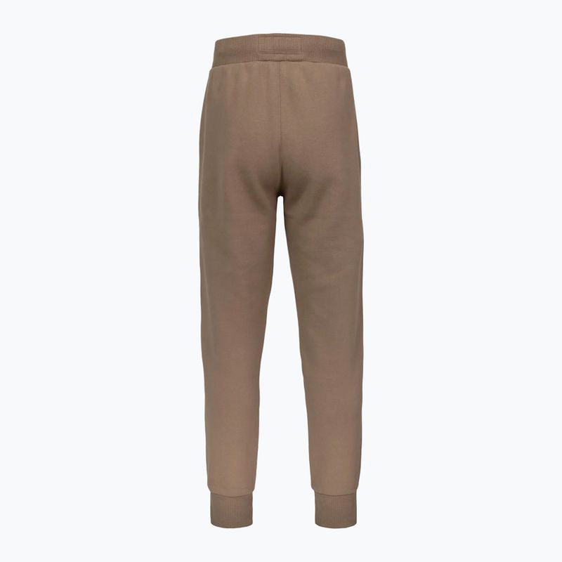 Men's trousers Pitbull Small Logo HD Track coyote brown 6