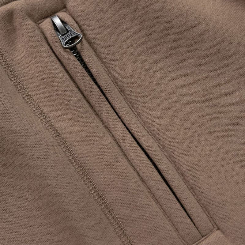 Men's trousers Pitbull Small Logo HD Track coyote brown 9