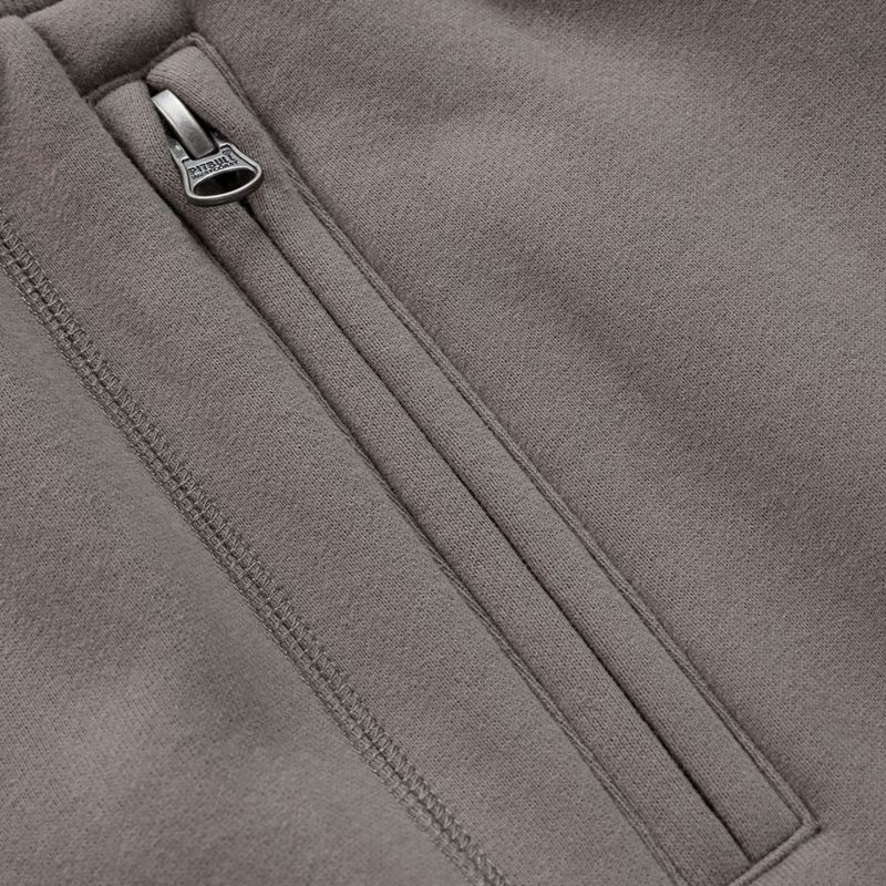 Men's trousers Pitbull Small Logo HD Track taupe 8