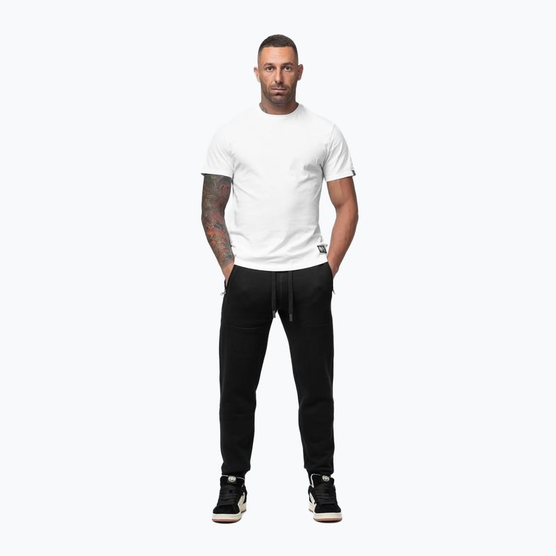 Men's trousers Pitbull Small Logo HD Track black 2