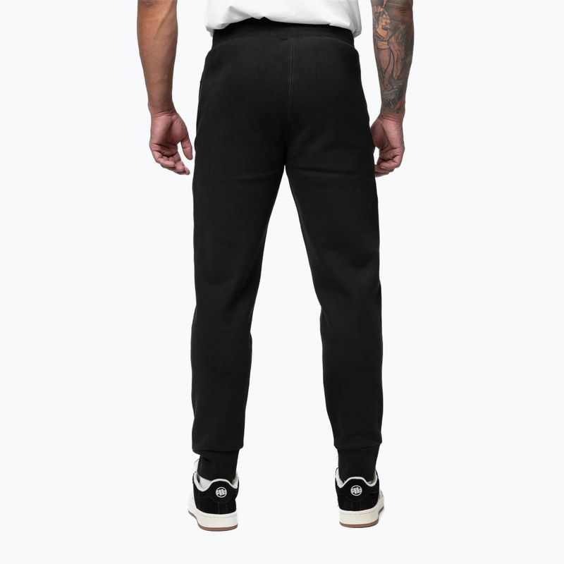 Men's trousers Pitbull Small Logo HD Track black 3