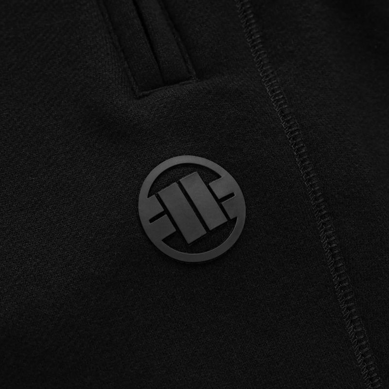 Men's trousers Pitbull Small Logo HD Track black 9