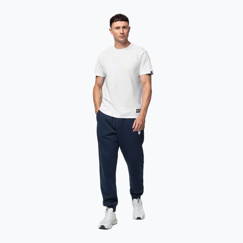 Men's trousers Pitbull Hilltop Track Hatton dark navy 2